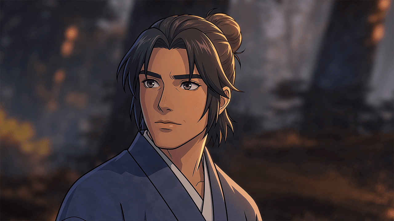 Samurai Saint